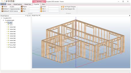 VALOS Framer
